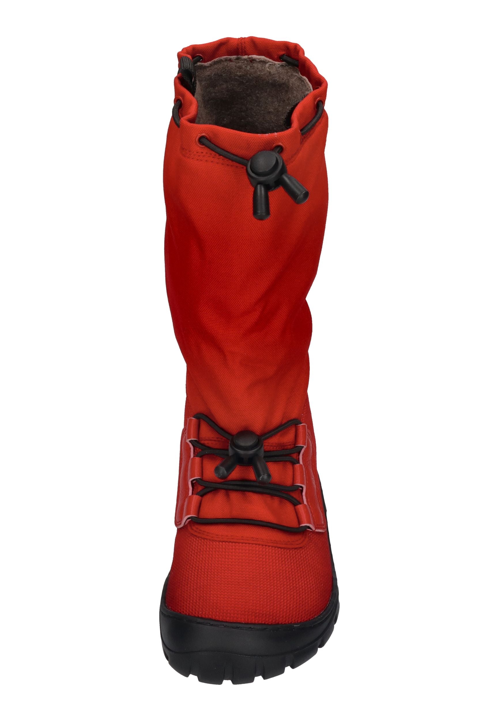 KOEL Barefoot Kinderstiefel RANA MERINO 04T012.505 red