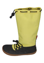 KOEL Barefoot Teenagerstiefel RANA MERINO 08T012 yellow