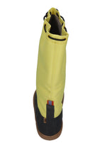 KOEL Barefoot Teenagerstiefel RANA MERINO 08T012 yellow