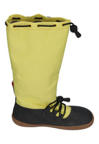 KOEL Barefoot Teenagerstiefel RANA MERINO 08T012 yellow