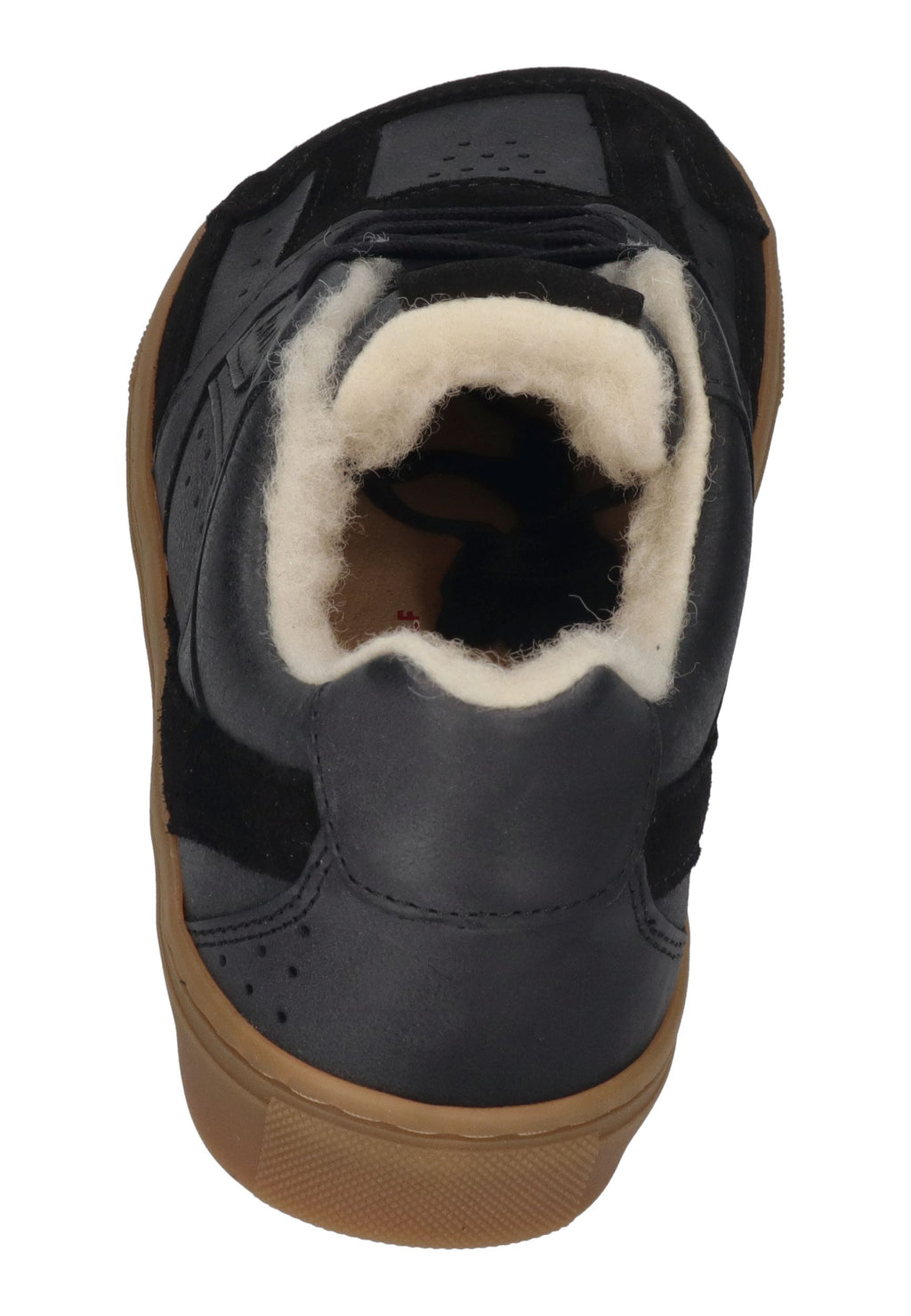 KOEL Havelle in black, Barfuß-Sneaker für Damen, Ansicht 5