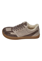 KOEL Havelle in taupe, Barfuß-Sneaker für Damen, Ansicht 2