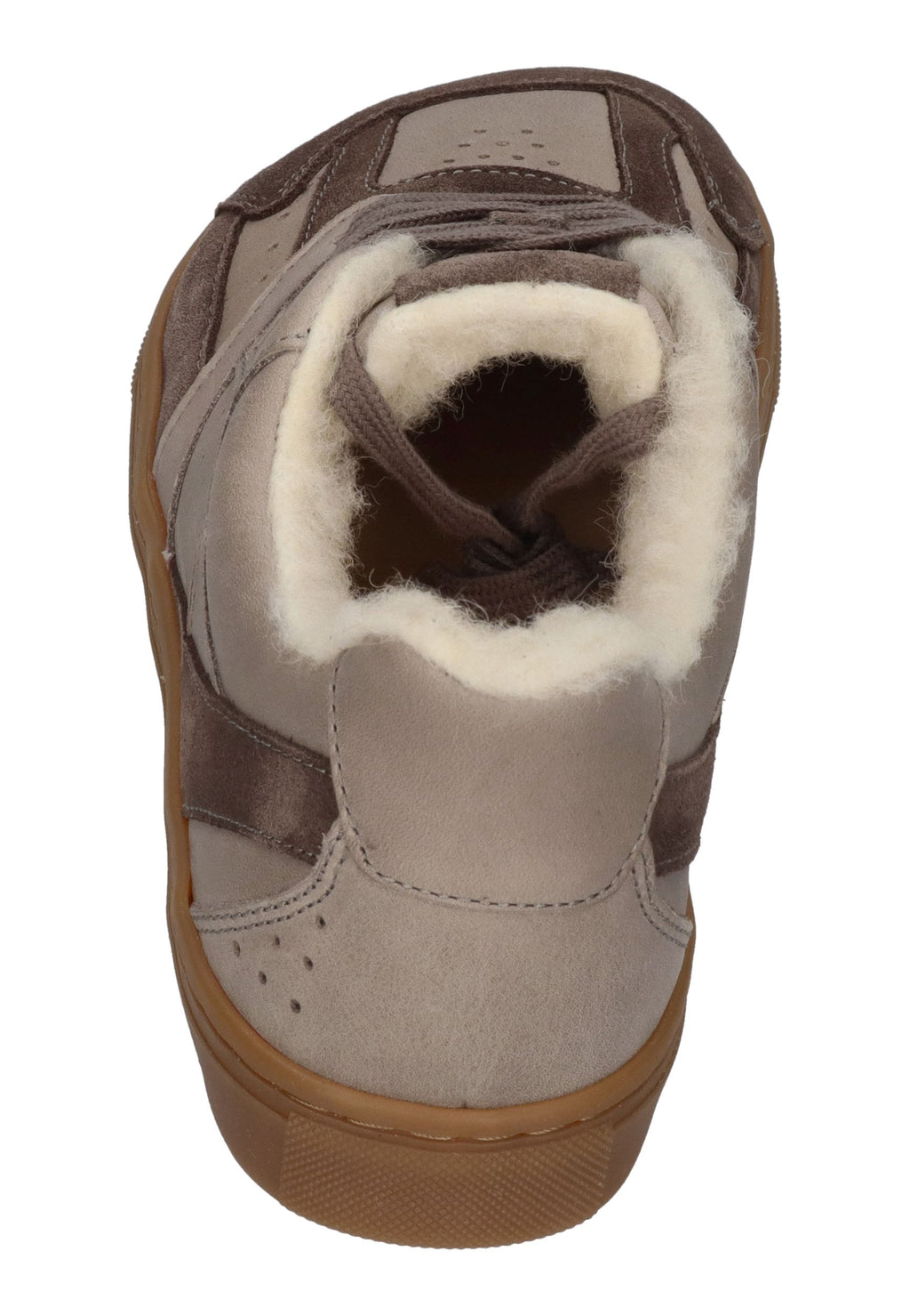 KOEL Havelle in taupe, Barfuß-Sneaker für Damen, Ansicht 5