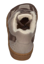 KOEL Havelle in taupe, Barfuß-Sneaker für Damen, Ansicht 5