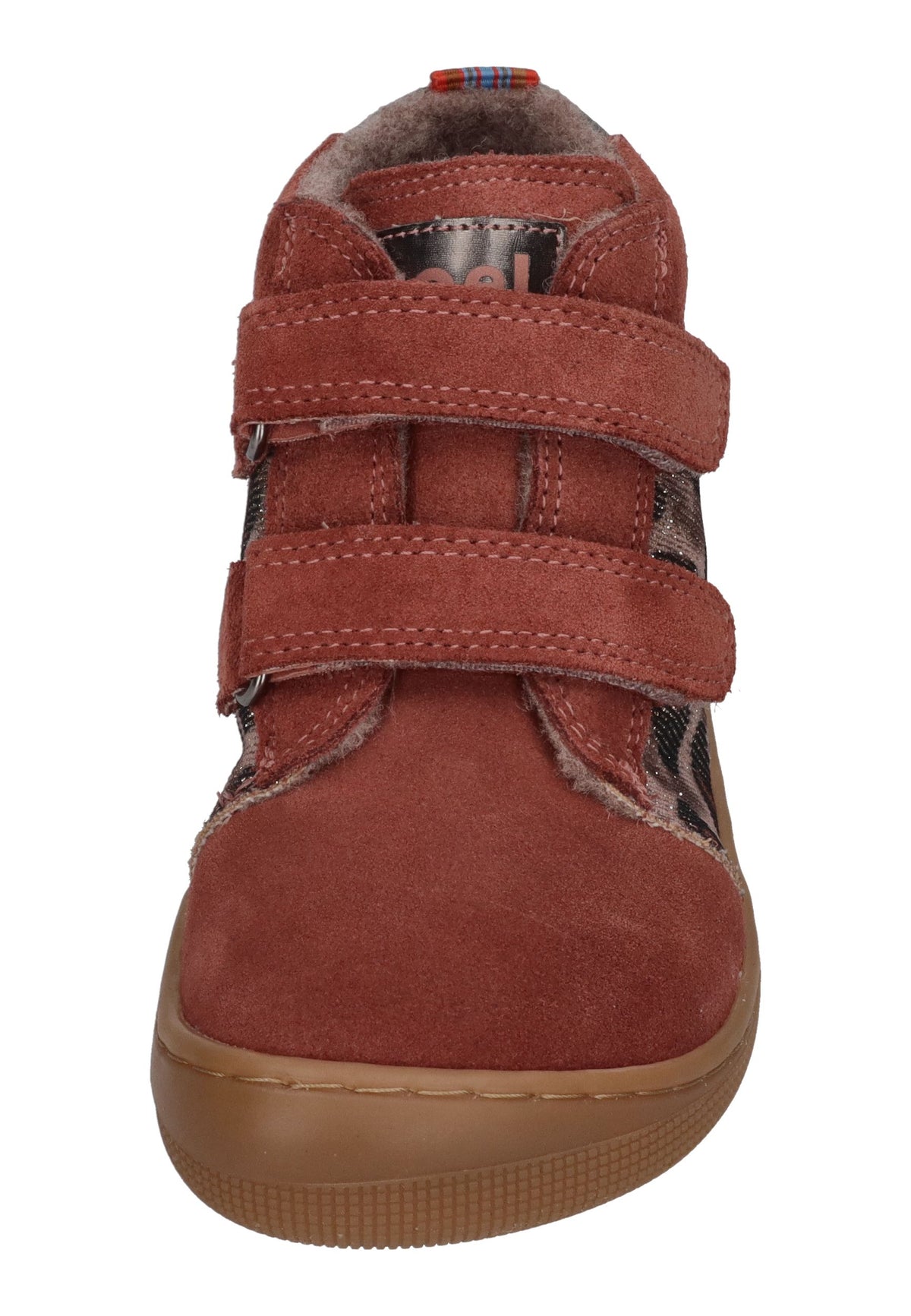 KOEL Barefoot gefütterte Kinder Sneakers DYLA FANTASY nu rose