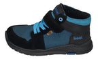 KOEL Barefoot gefütterte Teenager Sneakers SKY TEX royal blue