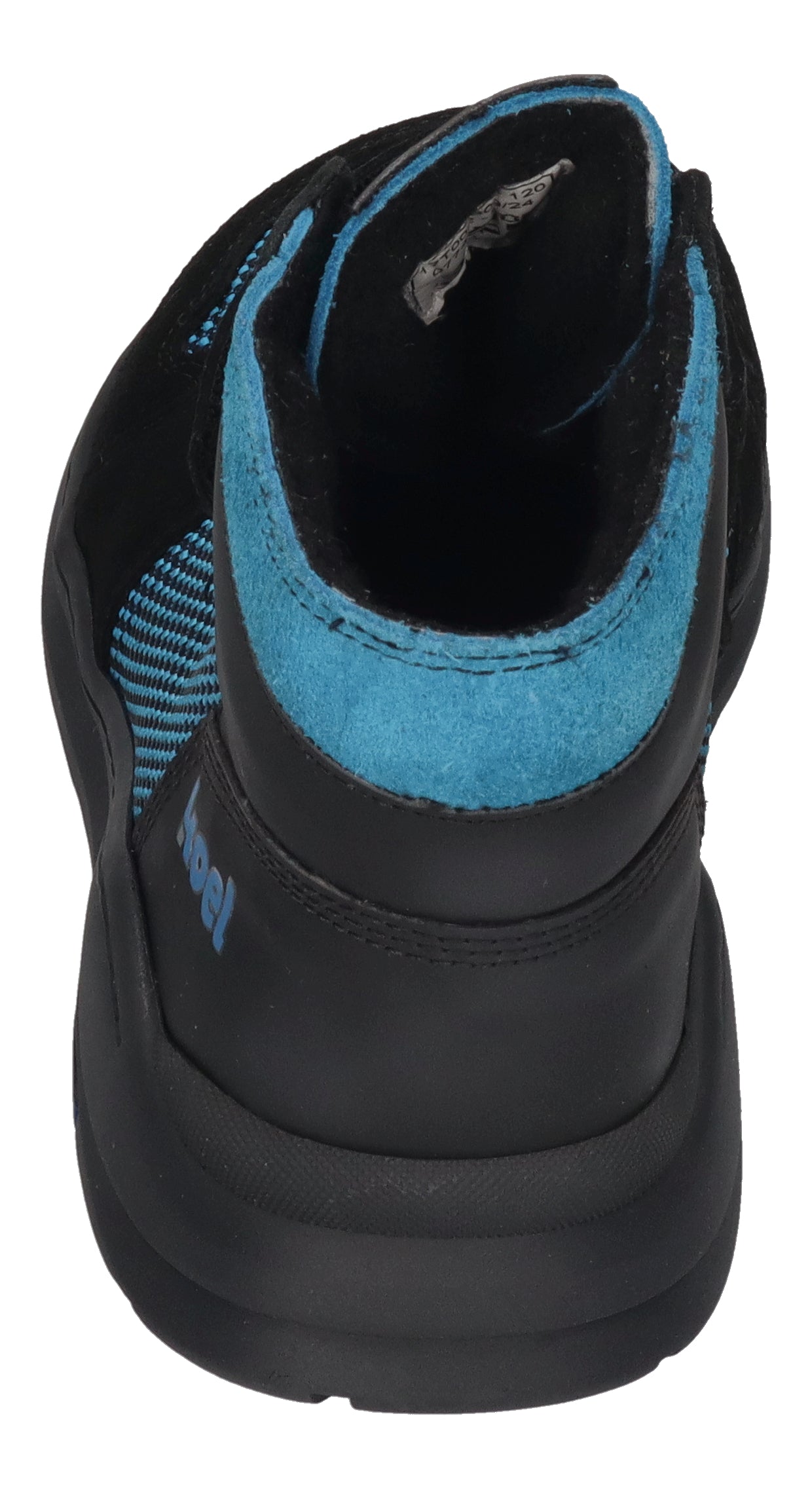 KOEL Barefoot gefütterte Teenager Sneakers SKY TEX royal blue