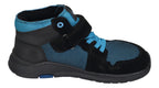 KOEL Barefoot gefütterte Teenager Sneakers SKY TEX royal blue