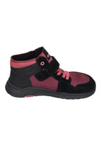 KOEL Barefoot gefütterte Kinderschuhe Sneakers SKY TEX fuchsia