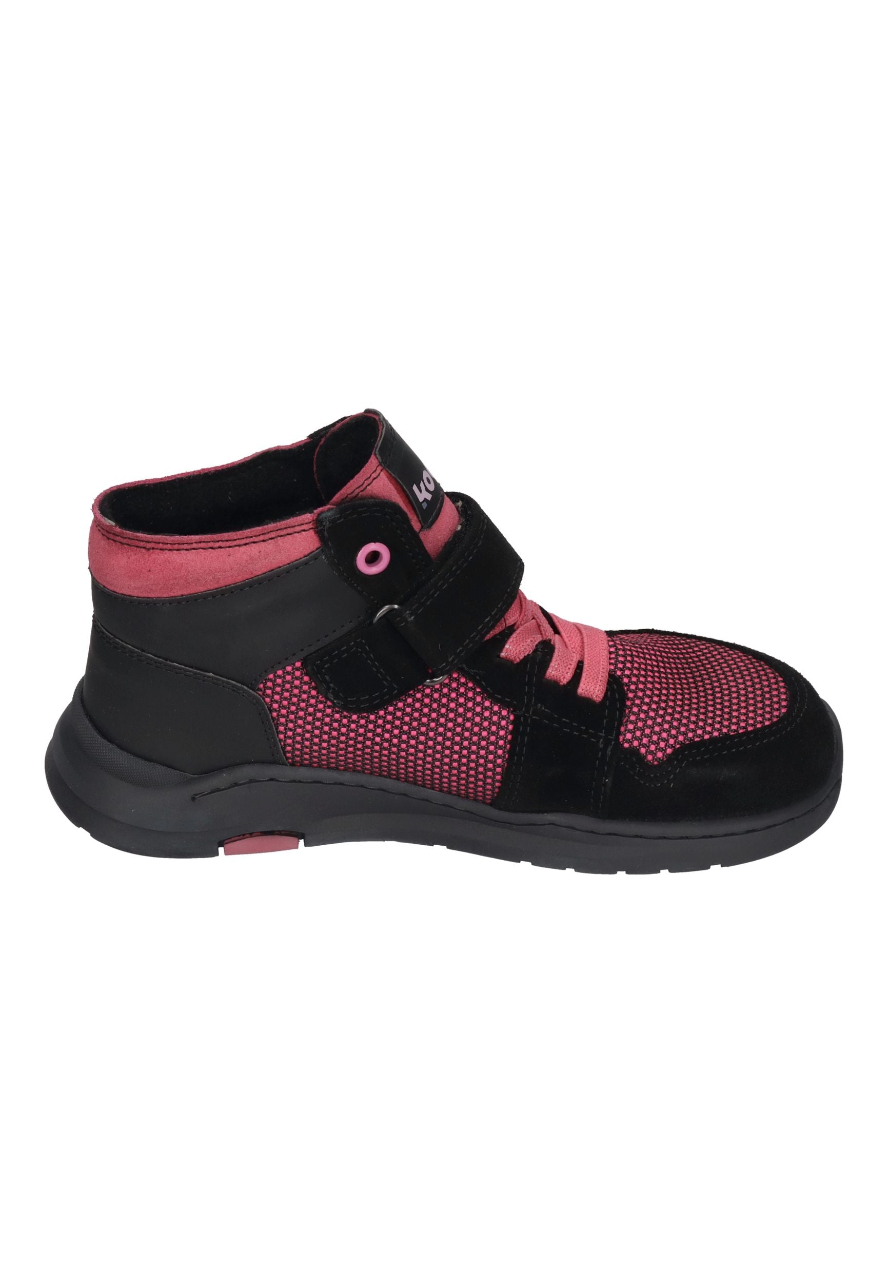 KOEL Barefoot gefütterte Schuhe für Teenager Sneakers SKY TEX fuchsia
