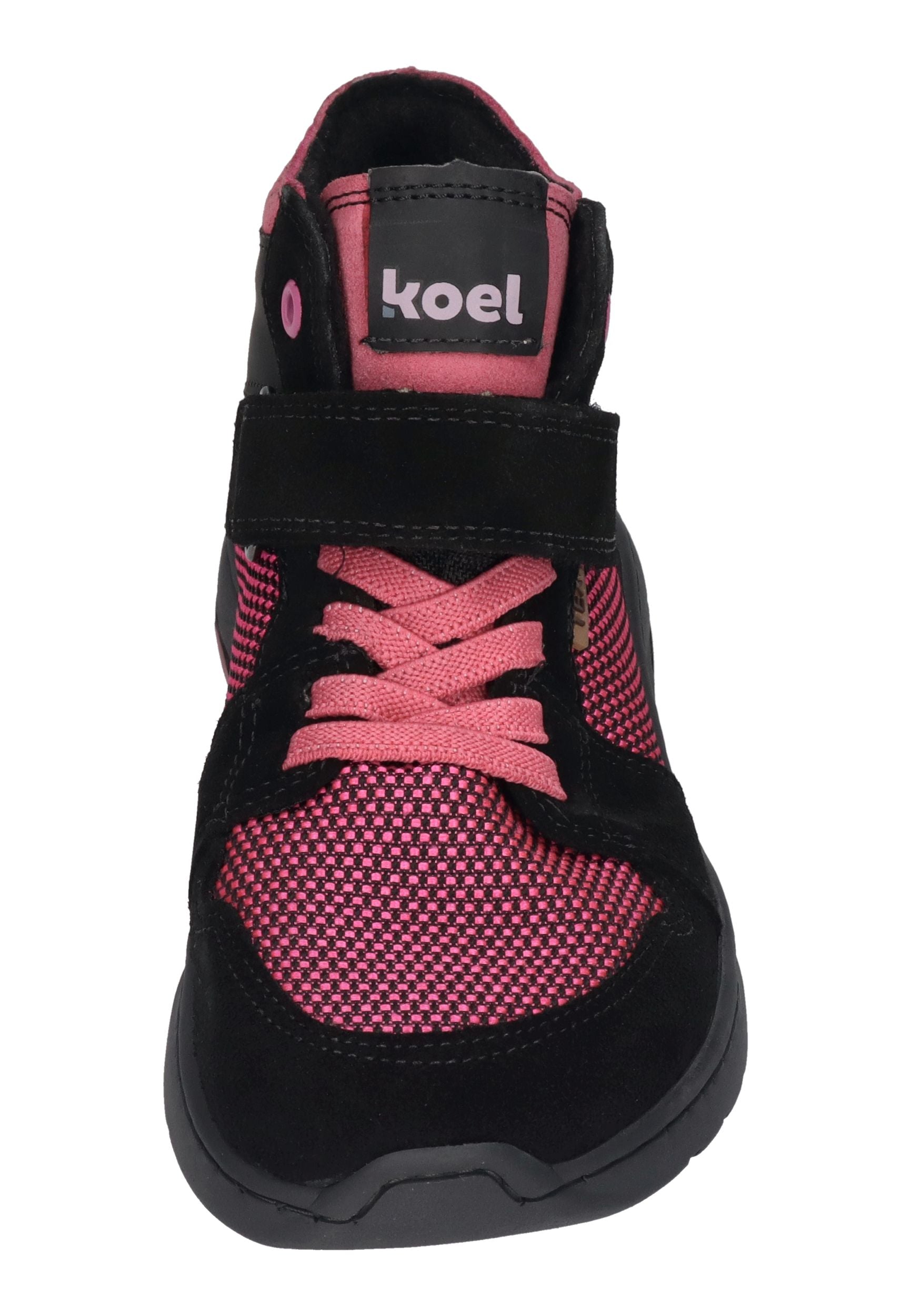 KOEL Barefoot gefütterte Kinderschuhe Sneakers SKY TEX fuchsia