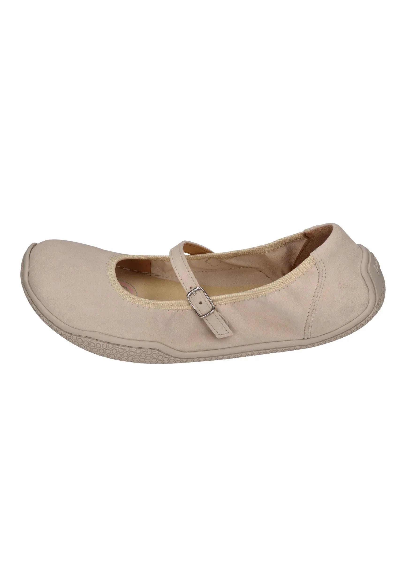 KOEL Damen Barefoot Ballerinas VALERIA II SUEDE beige