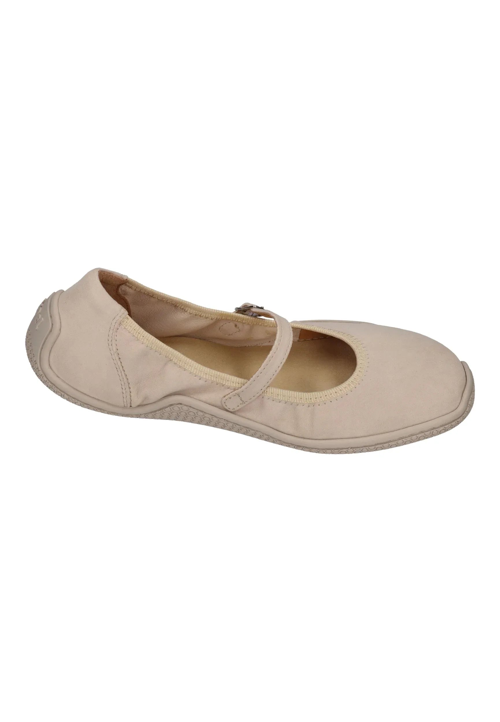KOEL Damen Barefoot Ballerinas VALERIA II SUEDE beige