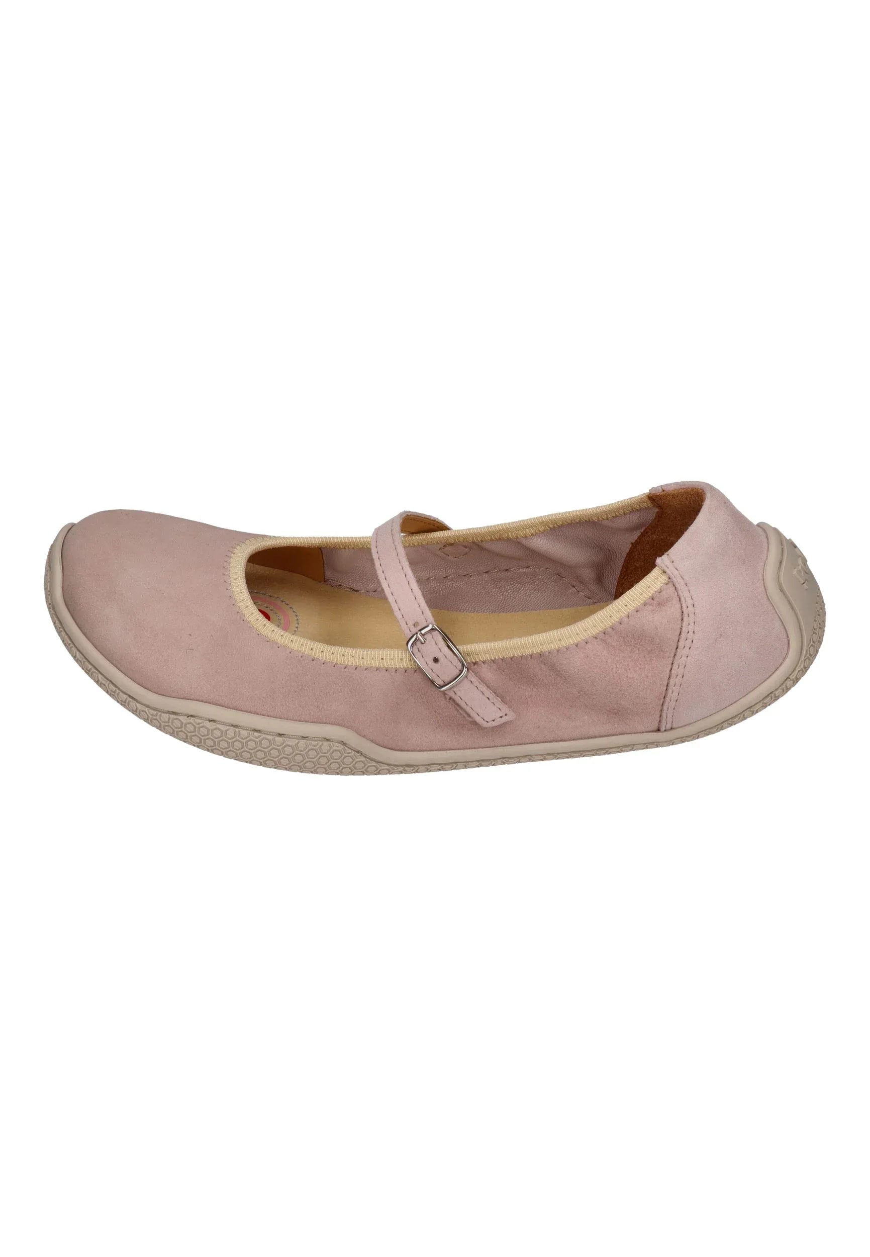 KOEL Damen Barefoot Ballerinas VALERIA II SUEDE pink