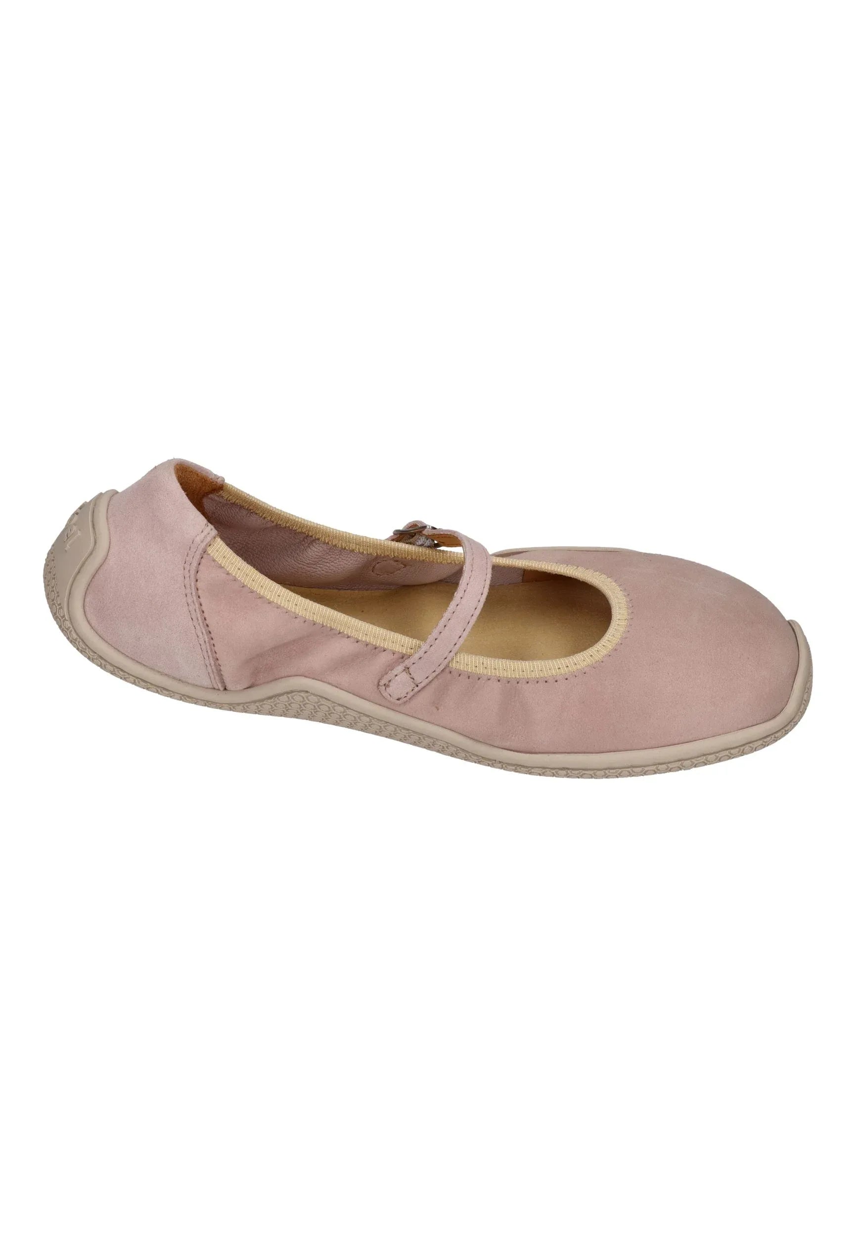 KOEL Damen Barefoot Ballerinas VALERIA II SUEDE pink
