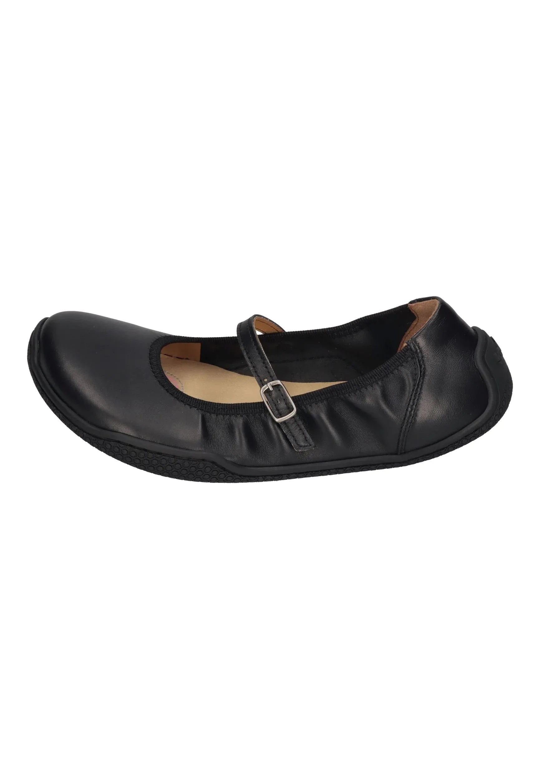 KOEL Damen Barefoot Ballerinas VALERIA LEATHER black