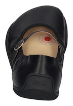 KOEL Damen Barefoot Ballerinas VALERIA LEATHER black