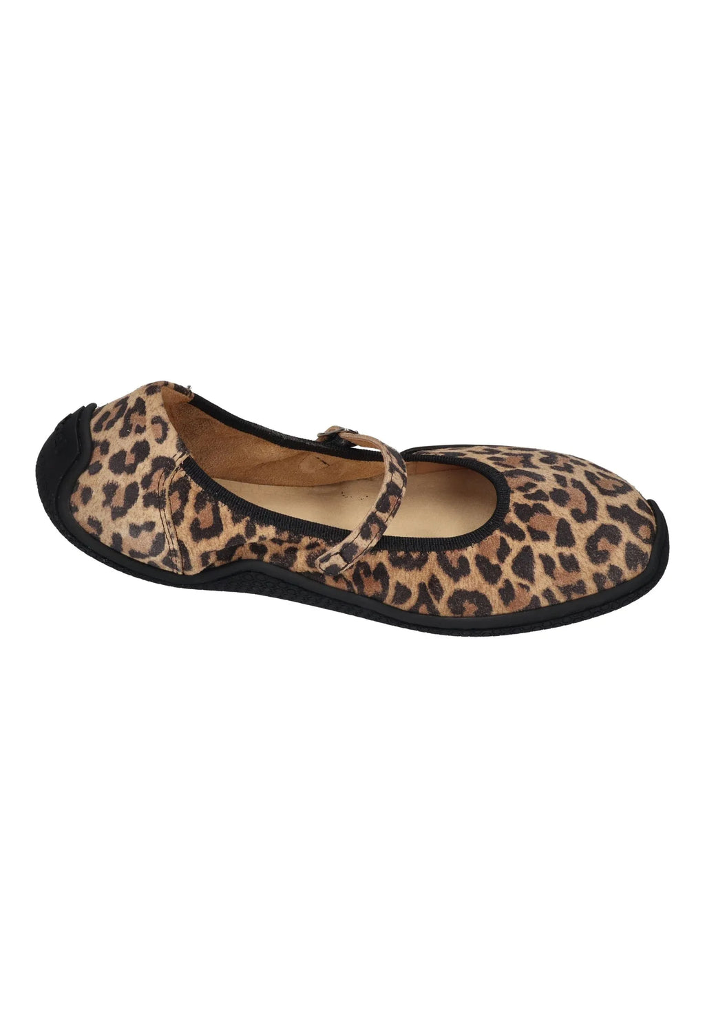 KOEL Damen Barefoot Ballerinas VALERIA LEO black