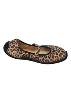 KOEL Damen Barefoot Ballerinas VALERIA LEO black