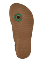 KOEL Damen Barefoot Ballerinas VALERIA METALLIC bronze