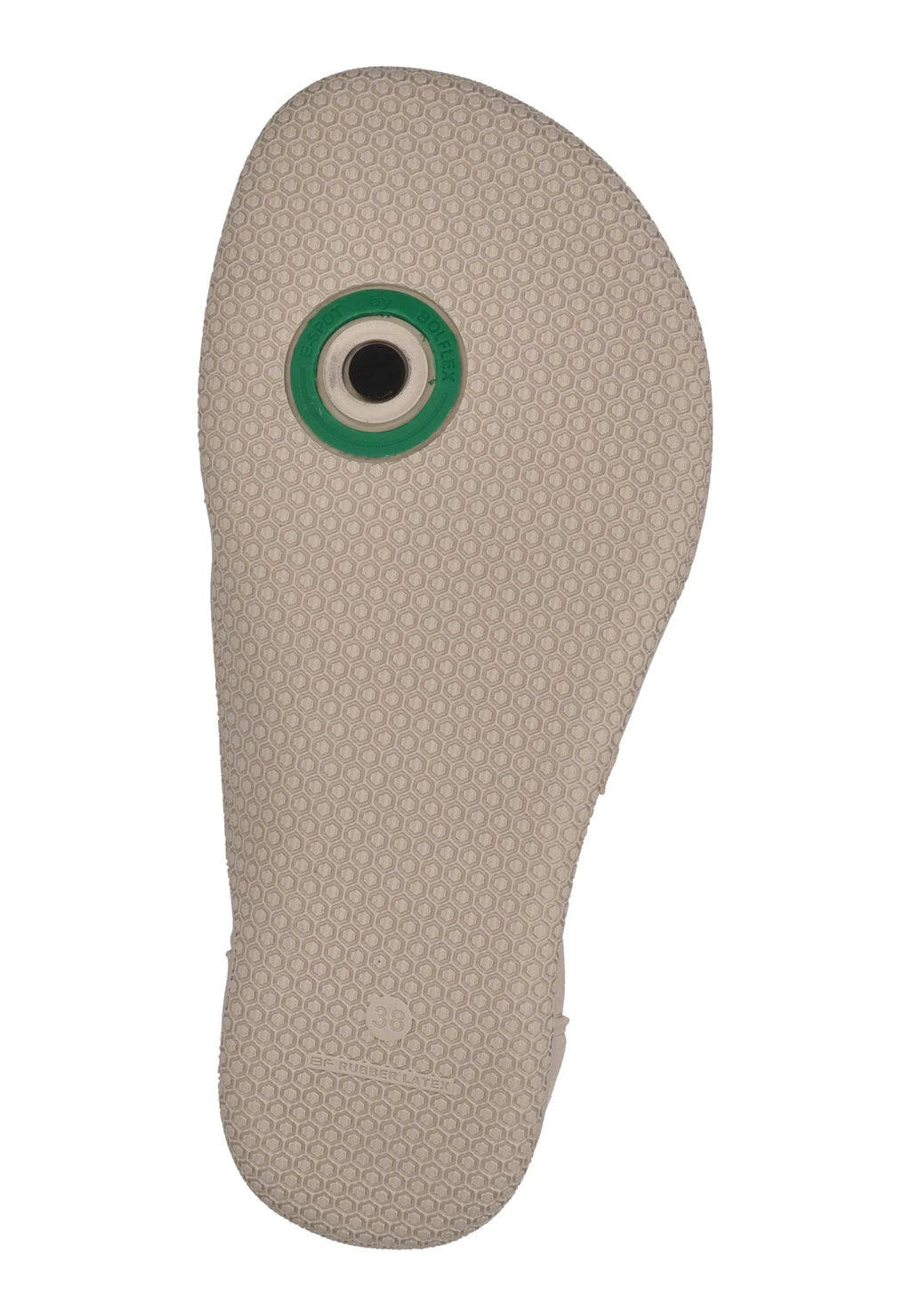 KOEL Damen Barefoot Ballerinas VALERIA II SUEDE olive