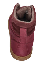 KOEL Damen Barefoot Booties FOX HYDRO TEX bordo