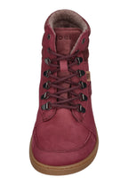 KOEL Damen Barefoot Booties FOX HYDRO TEX bordo