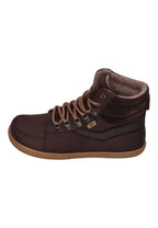 KOEL Damen Barefoot Booties FOX HYDRO TEX brown