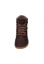 KOEL Damen Barefoot Booties FOX HYDRO TEX brown