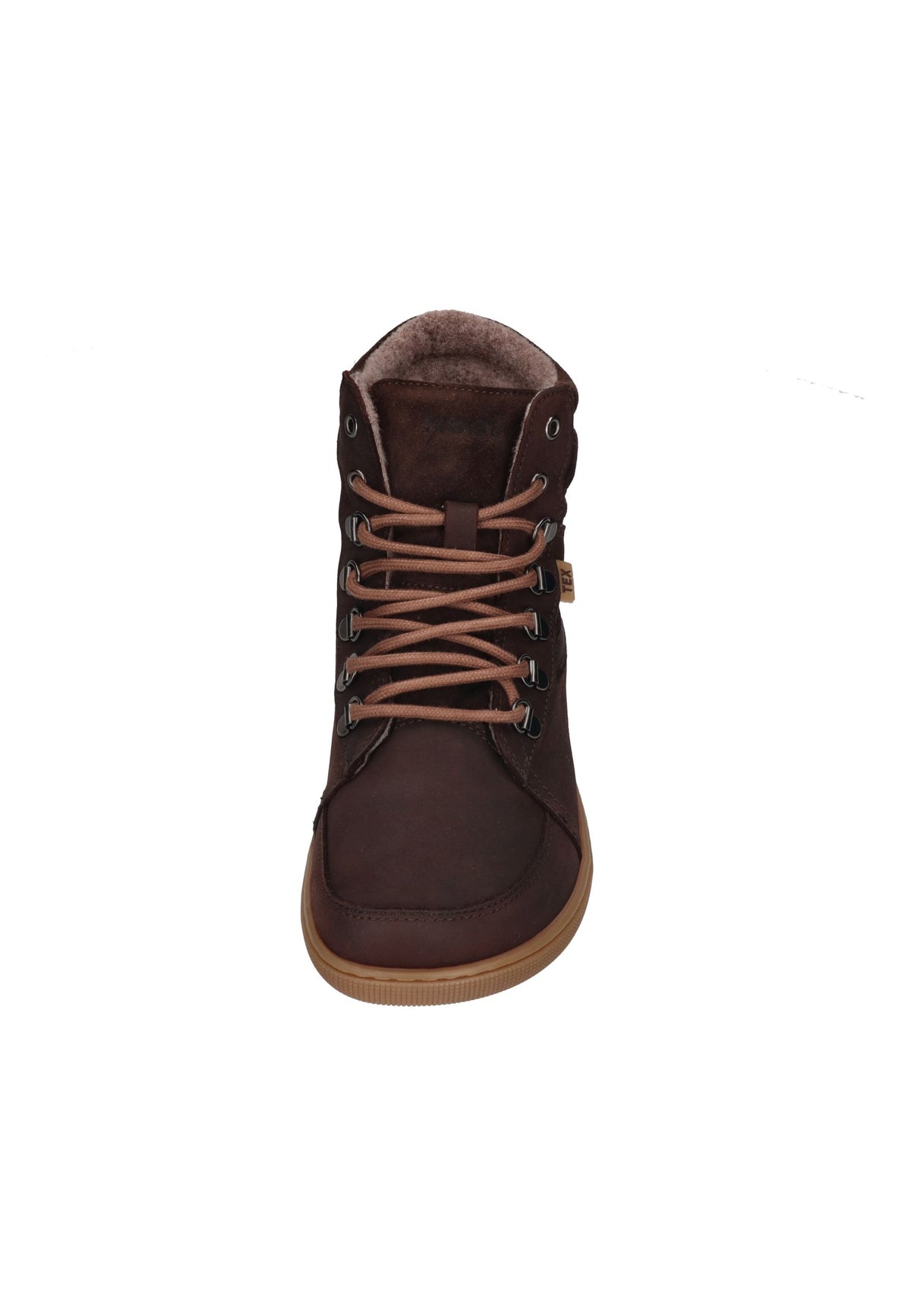 KOEL Damen Barefoot Booties FOX HYDRO TEX brown