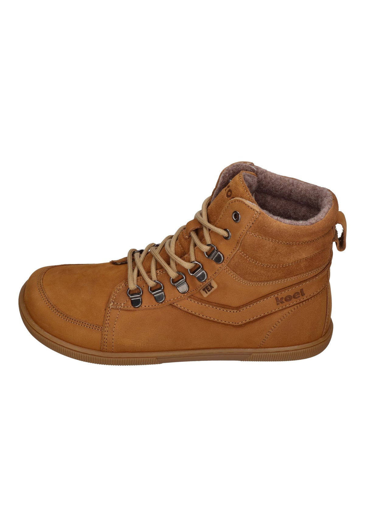 KOEL Damen Barefoot Booties FOX HYDRO TEX miel