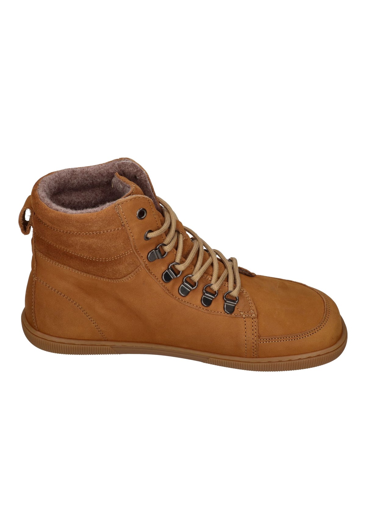 KOEL Damen Barefoot Booties FOX HYDRO TEX miel