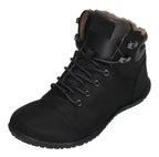 KOEL Damen Barefoot Booties ISIDORE LAMBSWOOL - black
