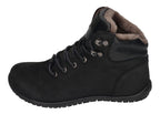 KOEL Damen Barefoot Booties ISIDORE LAMBSWOOL - black