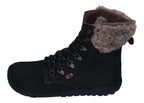 KOEL Damen Barefoot Booties LEVI TEX LAMBSWOOL black