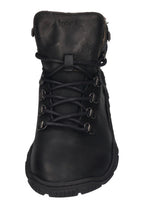 KOEL Damen Barefoot Booties RIKA LAMBSWOOL - black