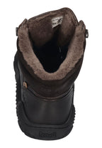 KOEL Damen Barefoot Booties RIKA LAMBSWOOL - brown