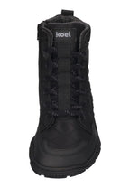 KOEL Damen Barefoot Outdoor Booties RIVER MERINO - black