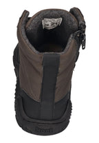 KOEL Damen Barefoot Outdoor Booties RIVER MERINO - green