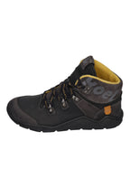 KOEL Damen Barefoot Outdoor Booties ROBA MERINO - black