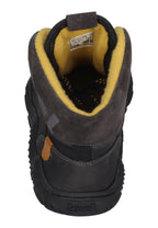 KOEL Damen Barefoot Outdoor Booties ROBA MERINO - black