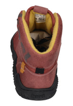 KOEL Damen Barefoot Outdoor Booties ROBA MERINO - old pink