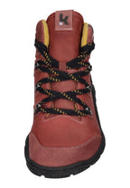 KOEL Damen Barefoot Outdoor Booties ROBA MERINO - old pink