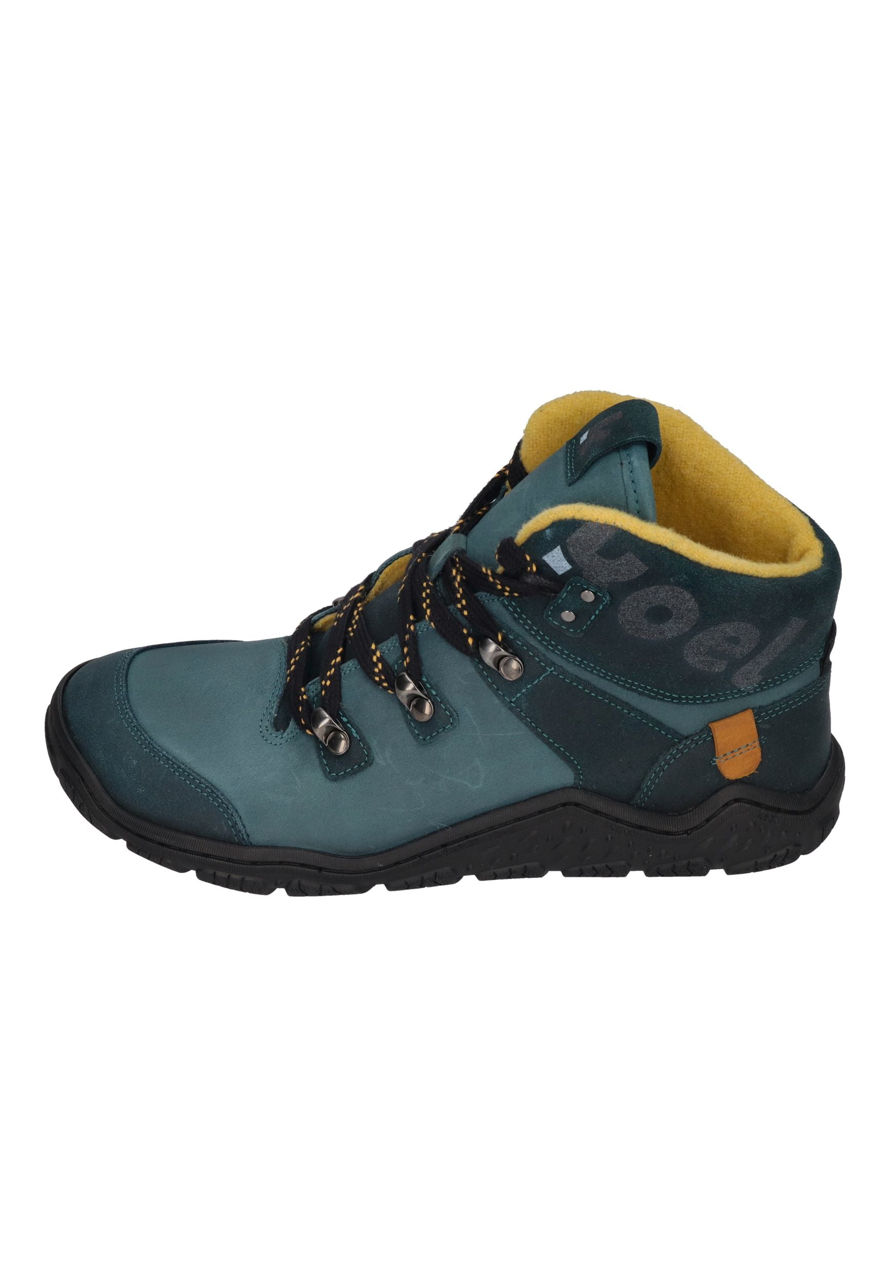 KOEL Damen Barefoot Outdoor Booties ROBA MERINO - turquoise