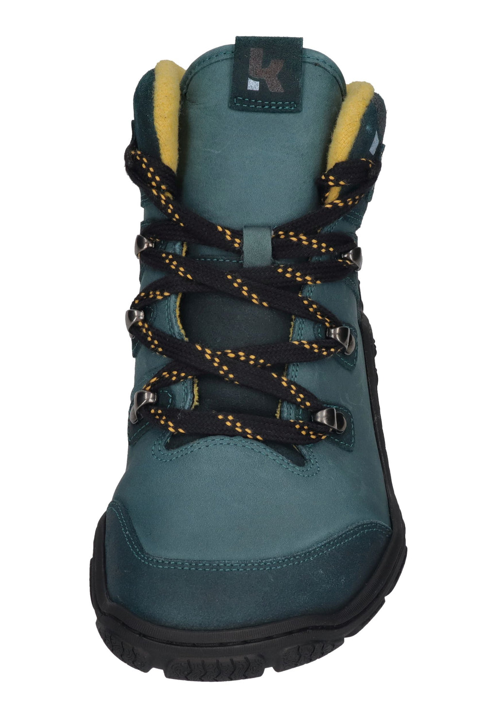 KOEL Damen Barefoot Outdoor Booties ROBA MERINO - turquoise