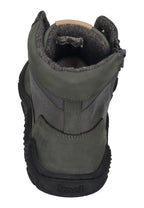 KOEL Damen Barefoot Booties ROMI MERINO - grey