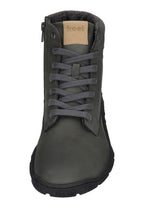 KOEL Damen Barefoot Booties ROMI MERINO - grey