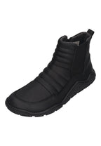 KOEL Damen Barefoot Booties ROSA MERINO - black