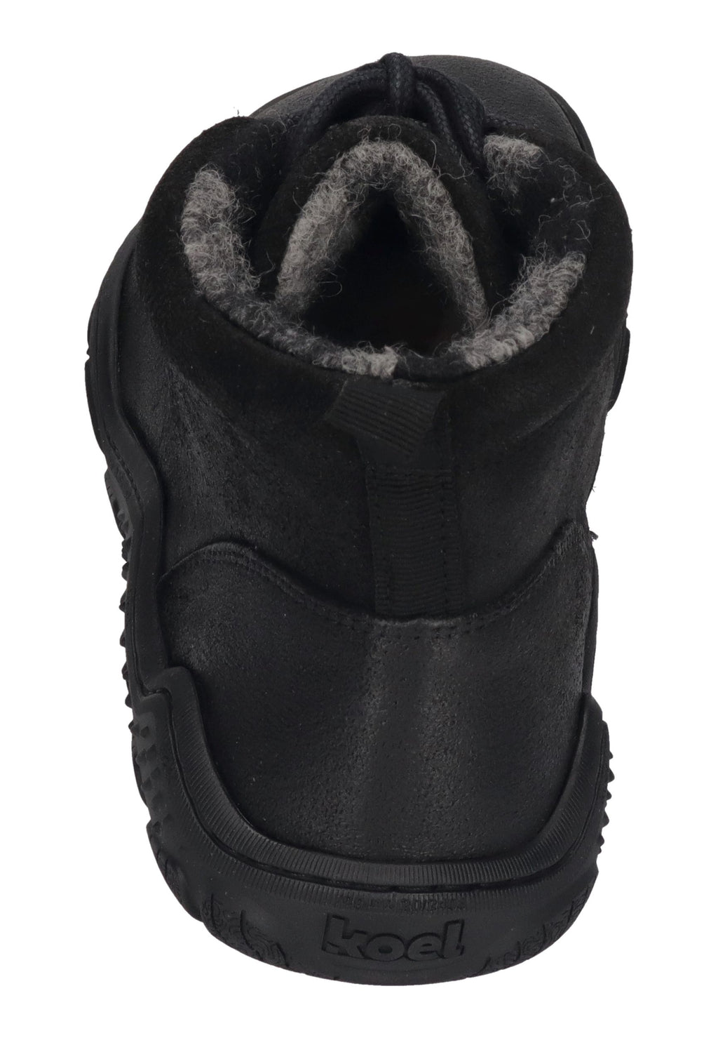 KOEL Damen Barefoot Booties ROXA - black