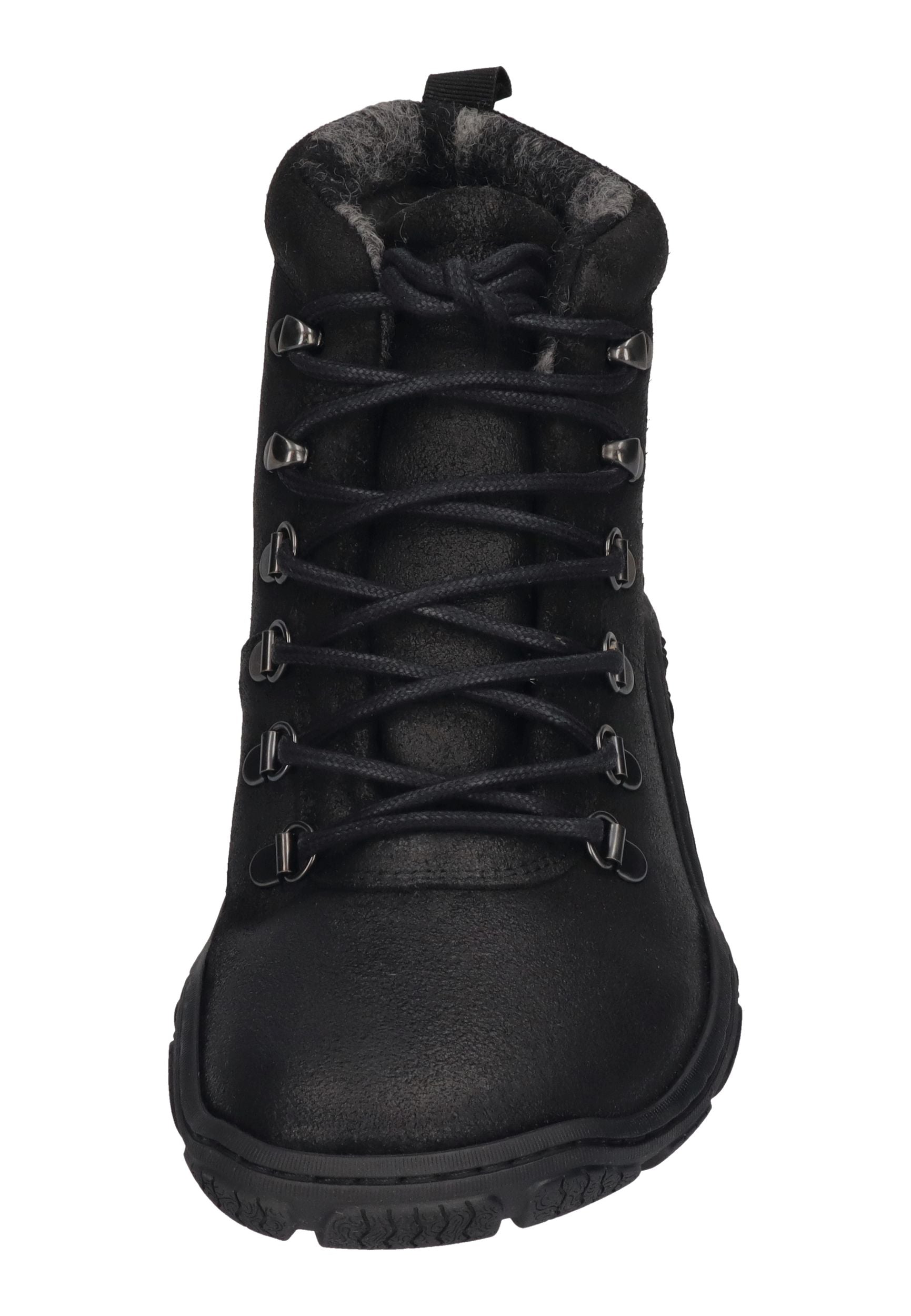 KOEL Damen Barefoot Booties ROXA - black